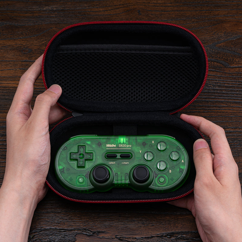 8Bitdo Classic Controller Travel Case (Medium) image 10